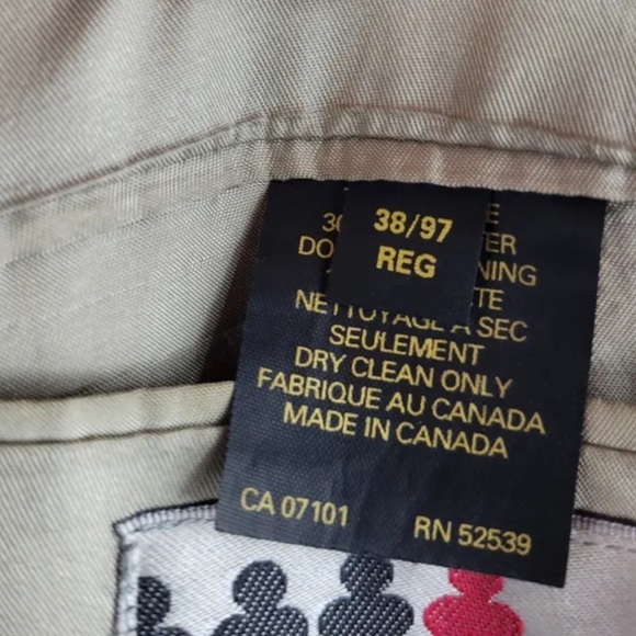 BOULEVARD CLUB Vintage Velvet Corduroy Blazer - Picture 4 of 10